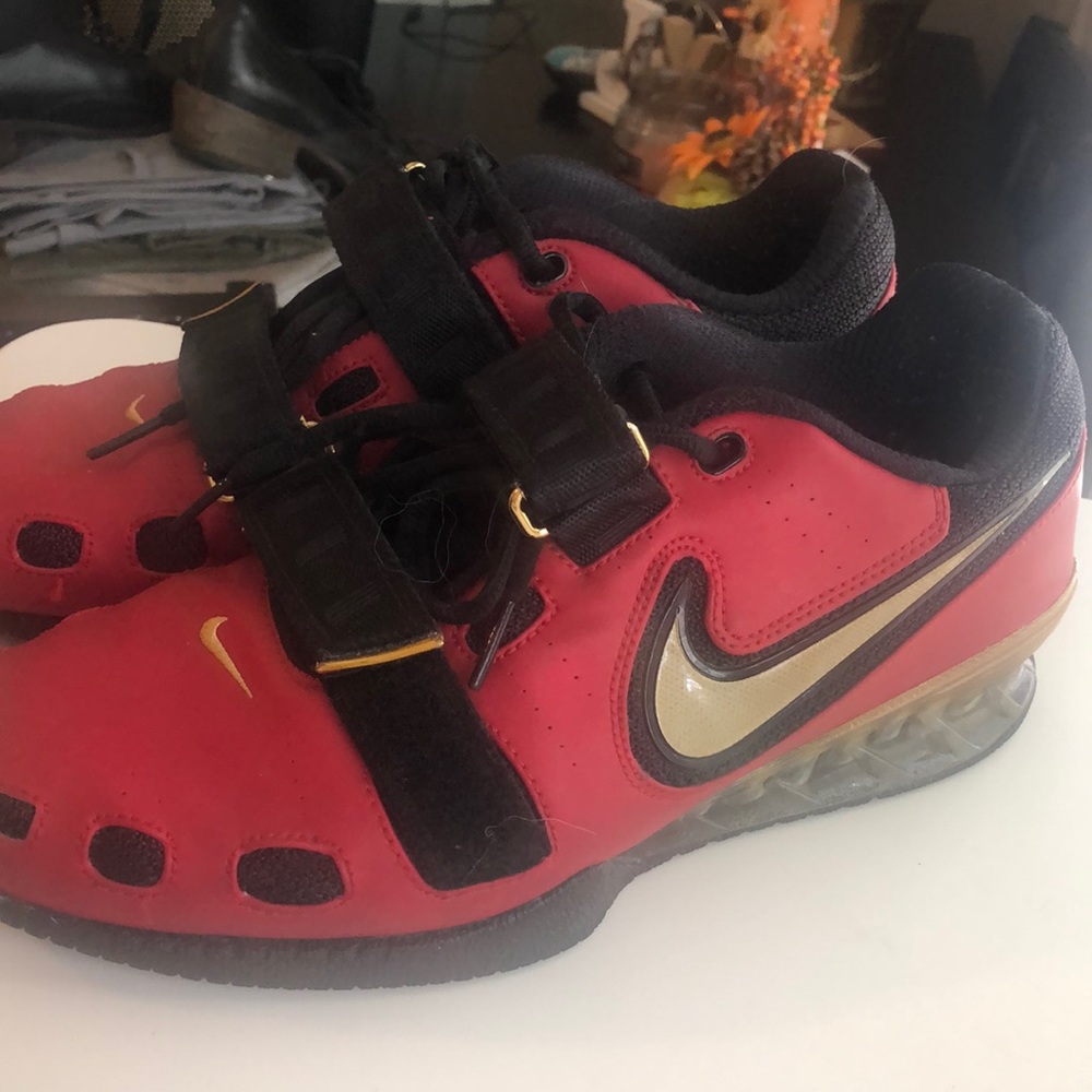 Nike Romaleos 2
